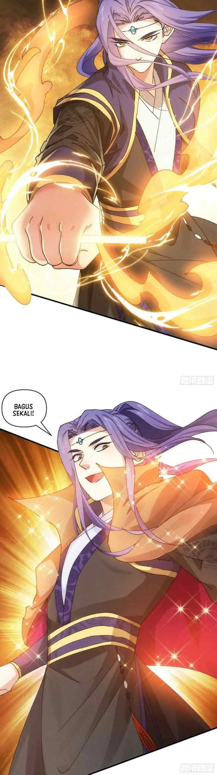 I Just Don't Play the Card According to the Routine chapter 91 halaman 5
