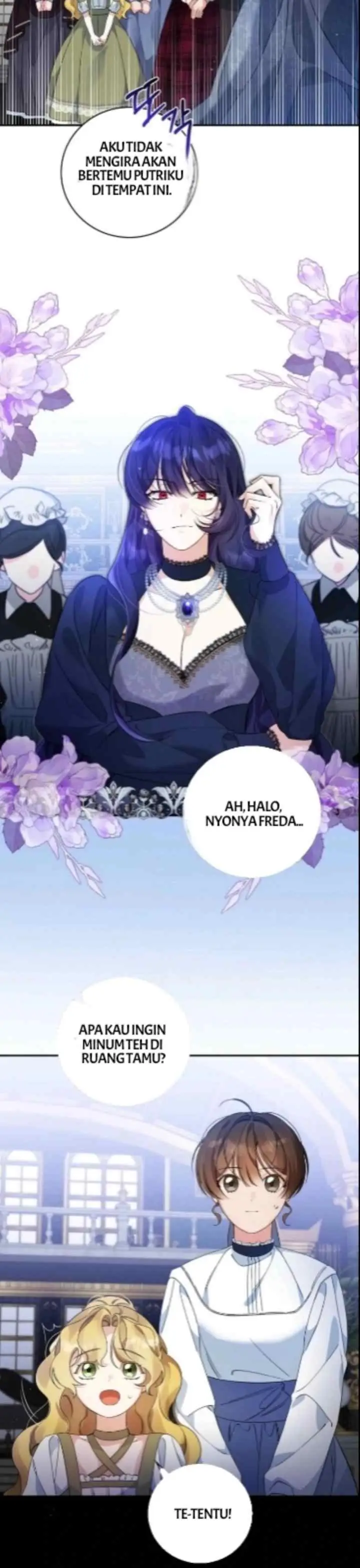 I Reincarnated as a Parenting Story Extra chapter 20 halaman 13