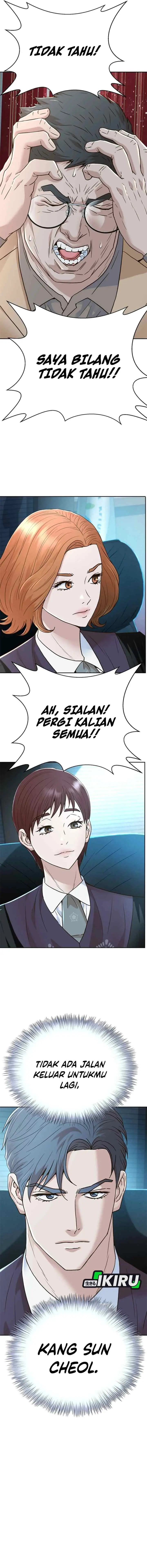 Judge Lee Han Young chapter 187 halaman 6