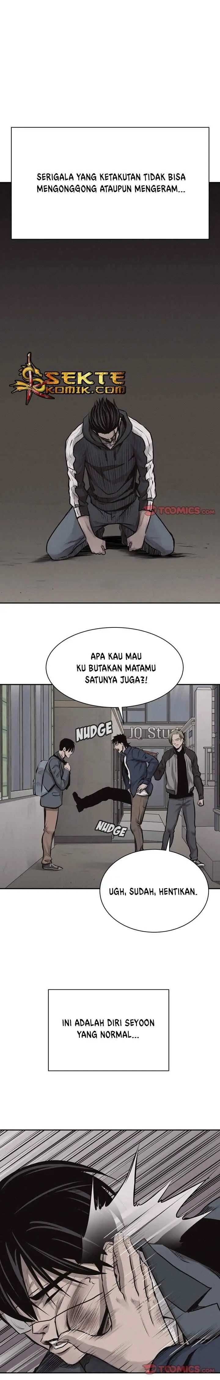 Pounding chapter 64 halaman 5