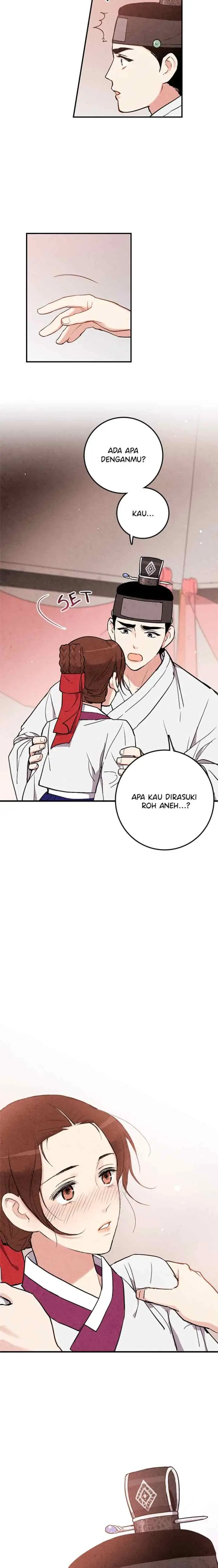 Joseon's Ban on Marriage chapter 31 halaman 17