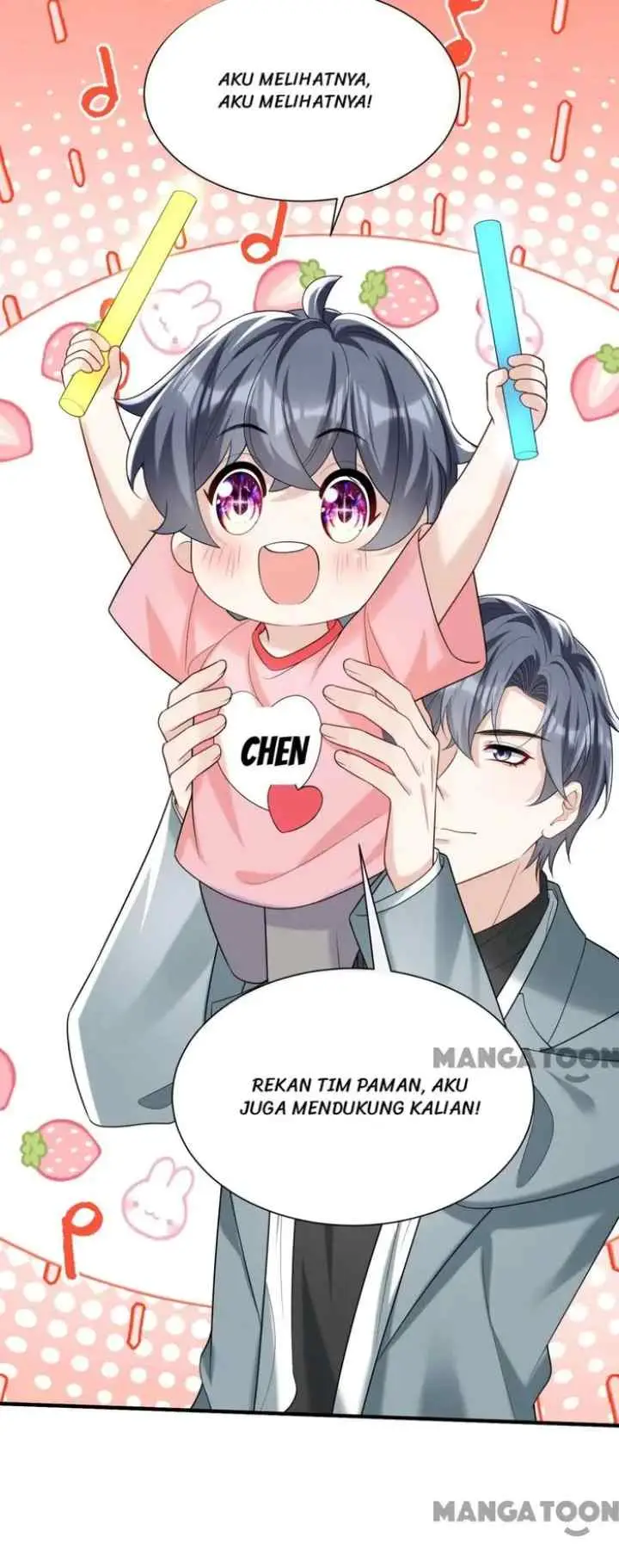 Never Let Go of My Ex-Husband chapter 102 halaman 11