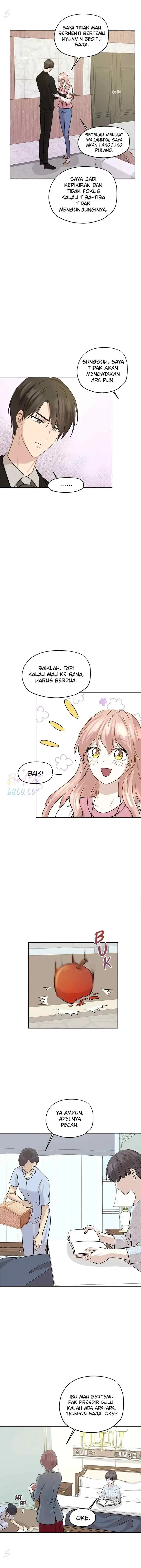 Just for a Meowment chapter 81 halaman 11