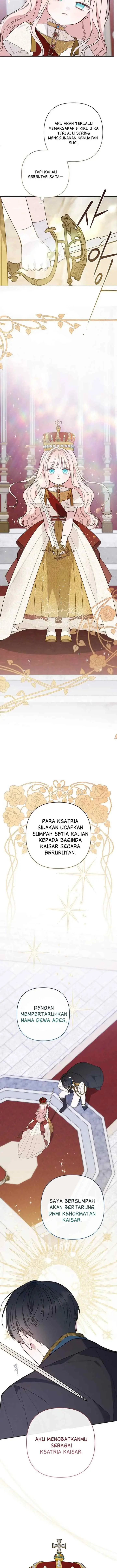 The Baby Tyrant chapter 75 halaman 11