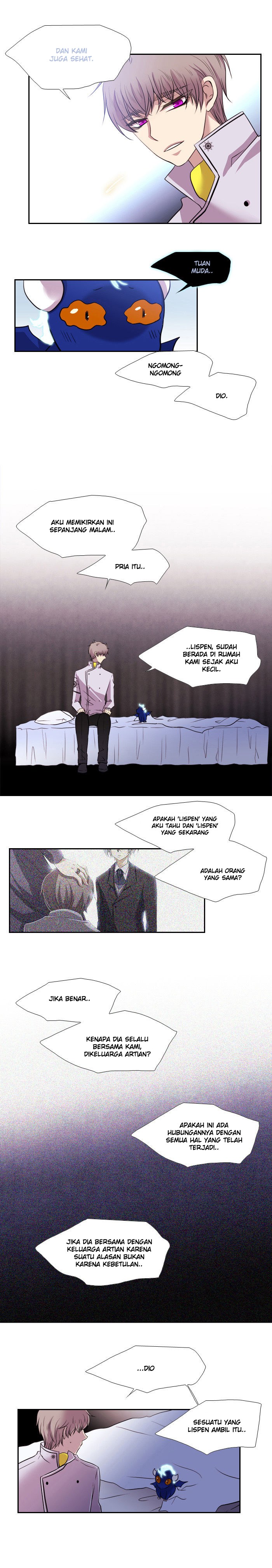Black Haze chapter 130 halaman 11