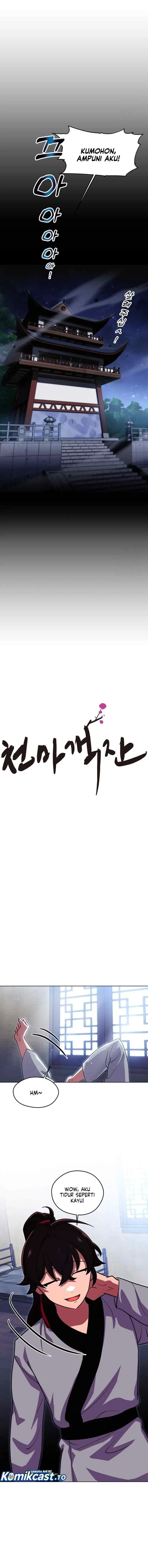 Cheonma Guesthouse chapter 10 halaman 8