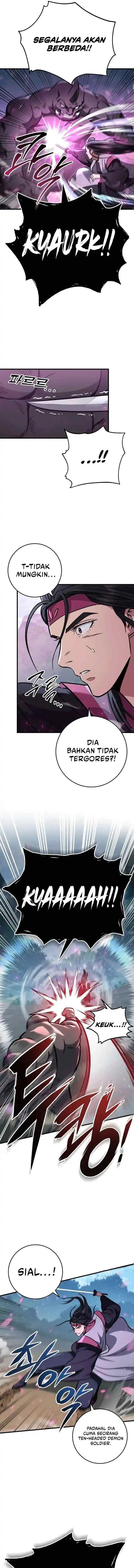 Heavenly Inquisition Sword chapter 123 halaman 6