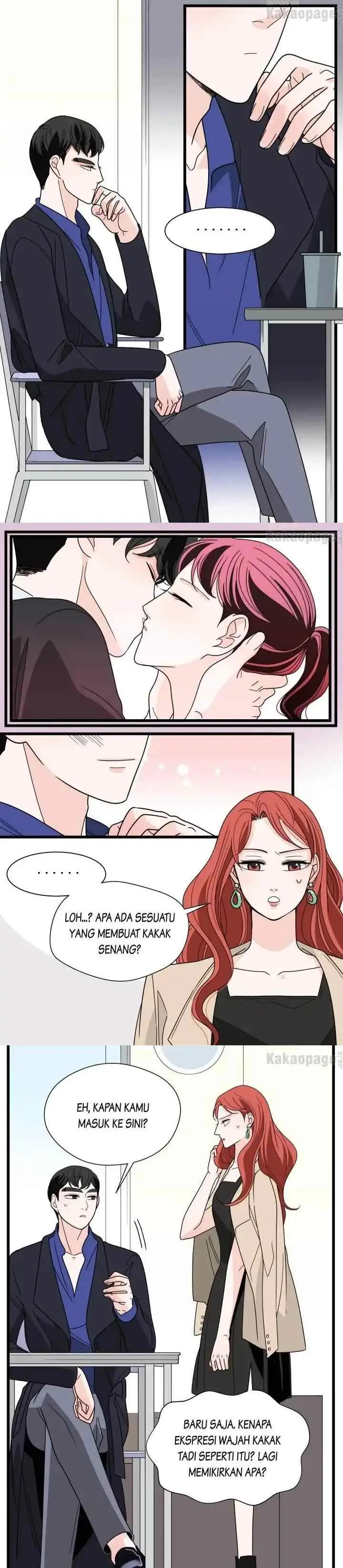 June's Love chapter 32 halaman 8