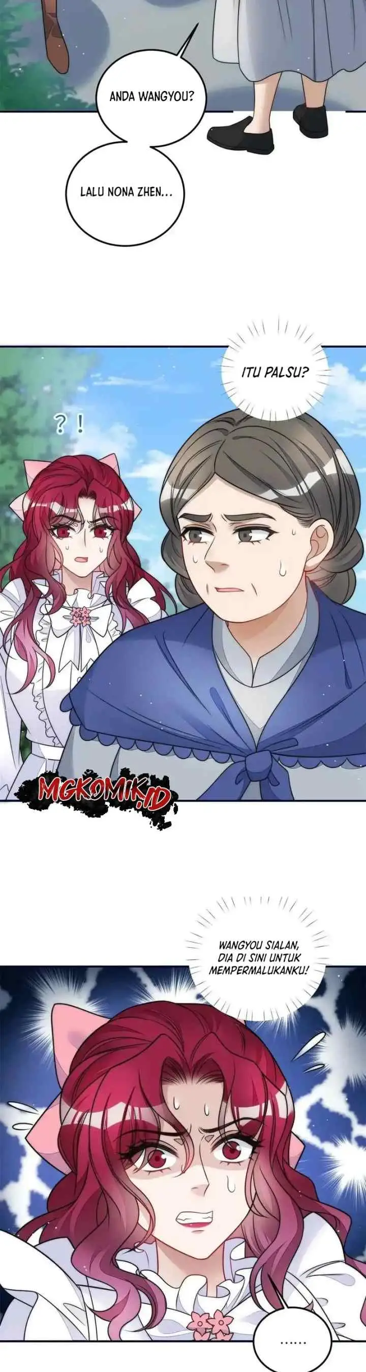 Furen Ta Chengle Da Laomen De Tuan Chong chapter 82 halaman 13