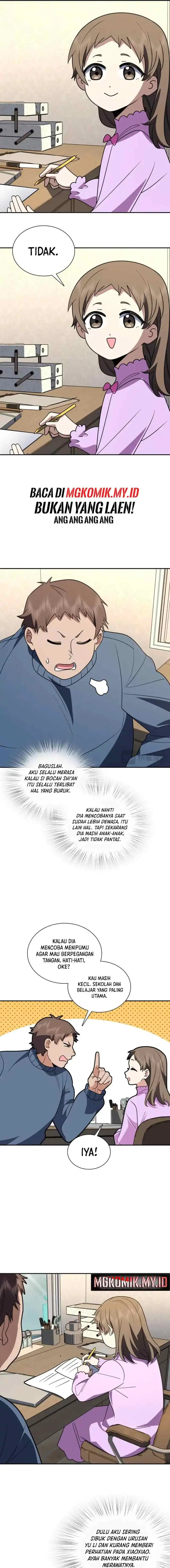 My Wife Is From a Thousand Years Ago chapter 417 halaman 6