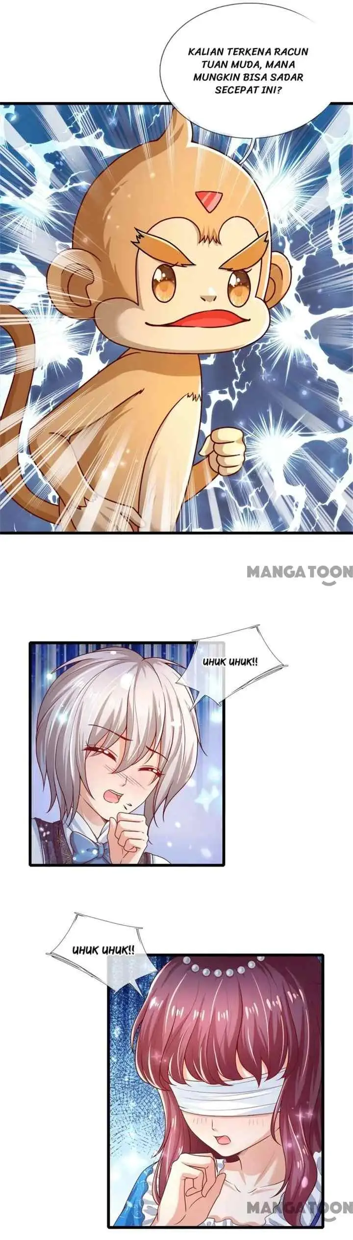 I Became The Emperor's Daughter One Day chapter 262 halaman 10