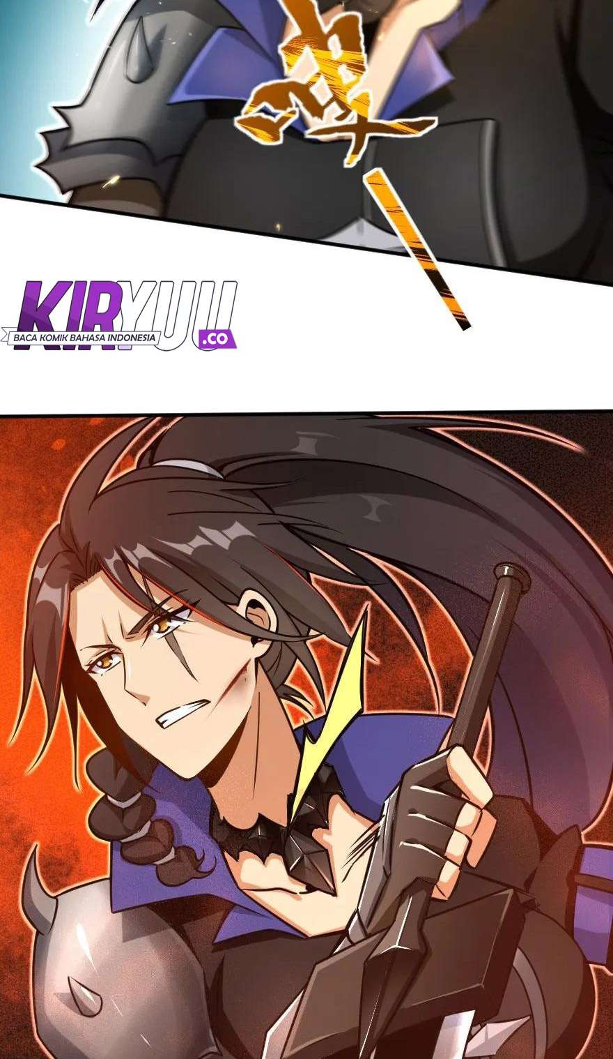 Release That Witch chapter 108 halaman 21