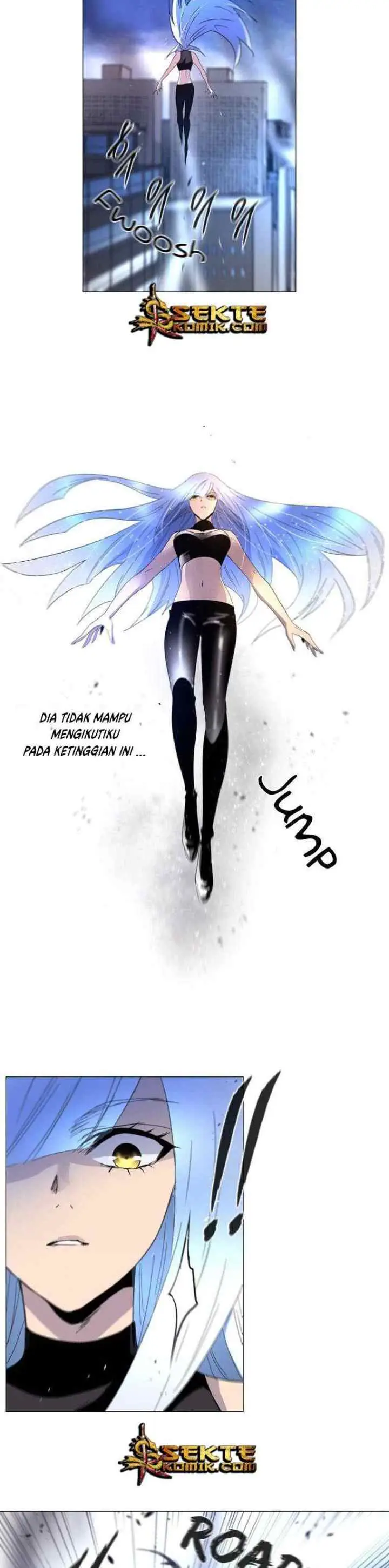 Heaven Soul chapter 11 halaman 14