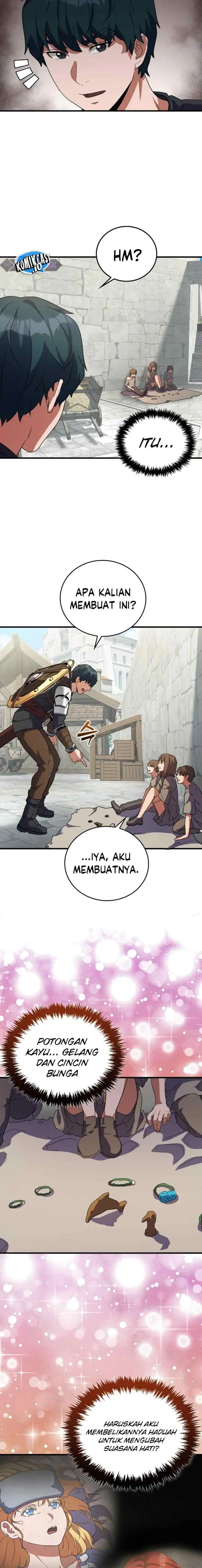 The Blood Knight's Villains chapter 11 halaman 14