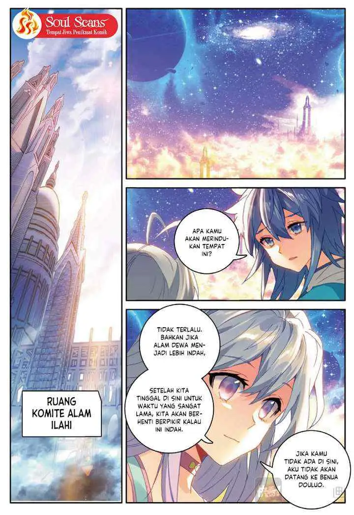 Soul Land 3.5 chapter 33.1 halaman 15