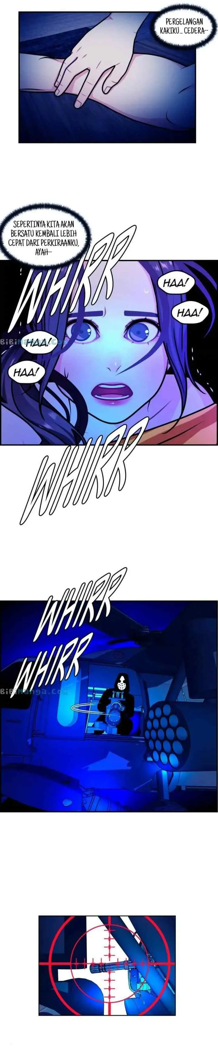Midnight With Poppy Land chapter 122 halaman 4