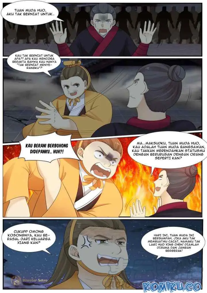Martial Peak chapter 379 halaman 12