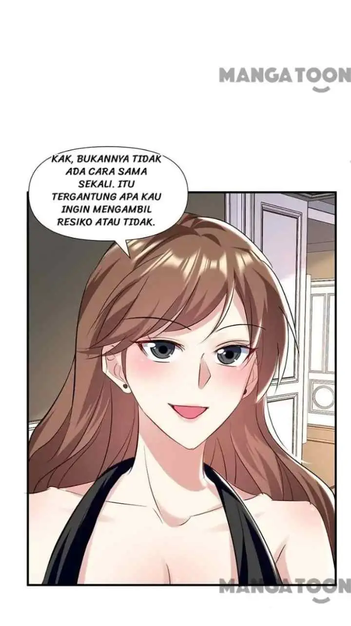 Cool Genius Kids-President's Pampered Wife Is Too Heroic chapter 184 halaman 6