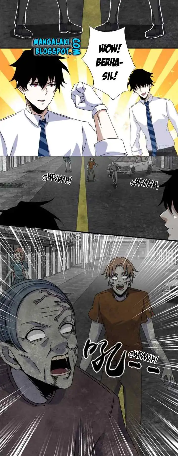 King of Apocalypse chapter 19 halaman 10