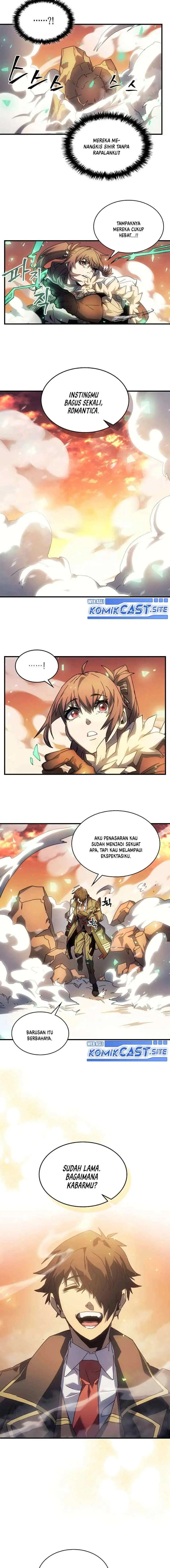 A Returner's Magic Should Be Special chapter 209 halaman 7