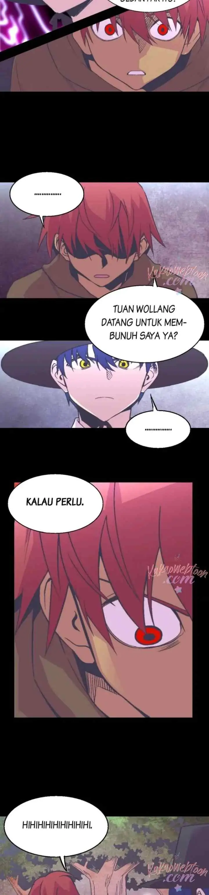 Gwisin-nim chapter 92 halaman 10