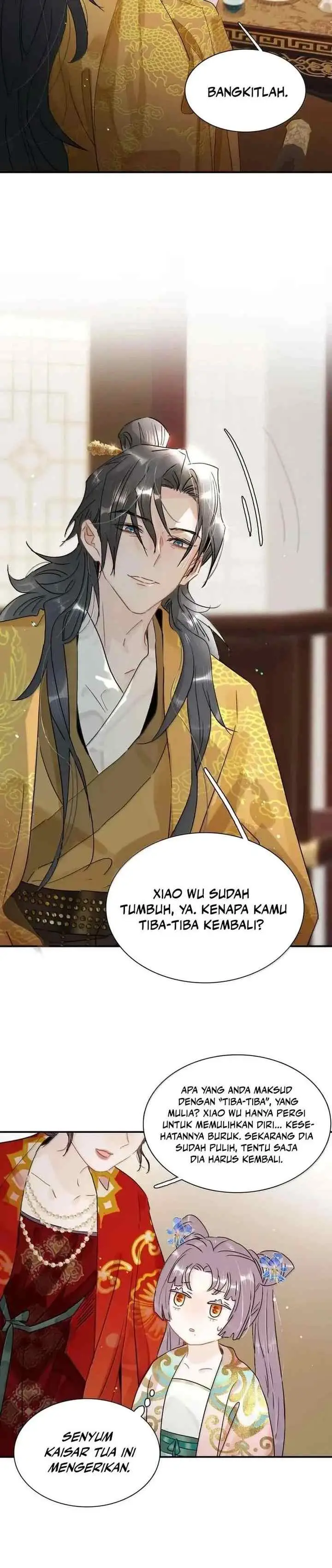 After the Novel Villains Heard My Inner Voice chapter 49 halaman 11