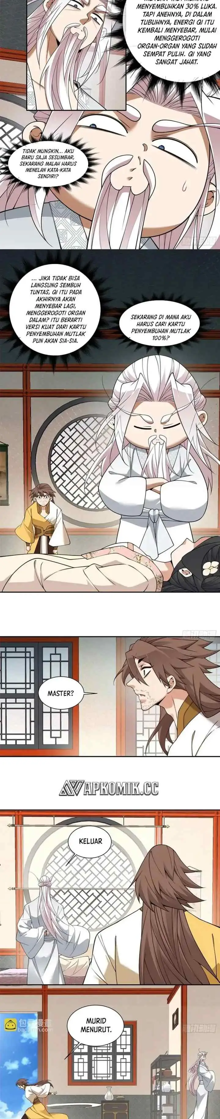 My Disciples Are All Big Villains chapter 409 halaman 15