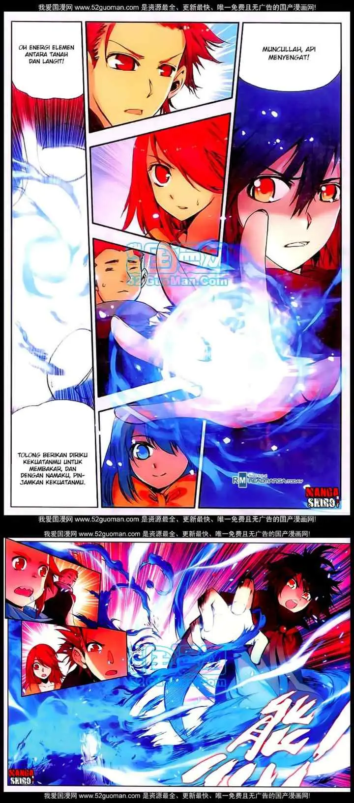 Good Reaper chapter 29 halaman 9
