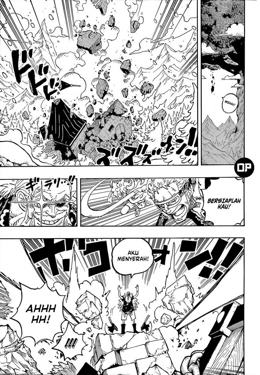 One Piece chapter 1140 halaman 9