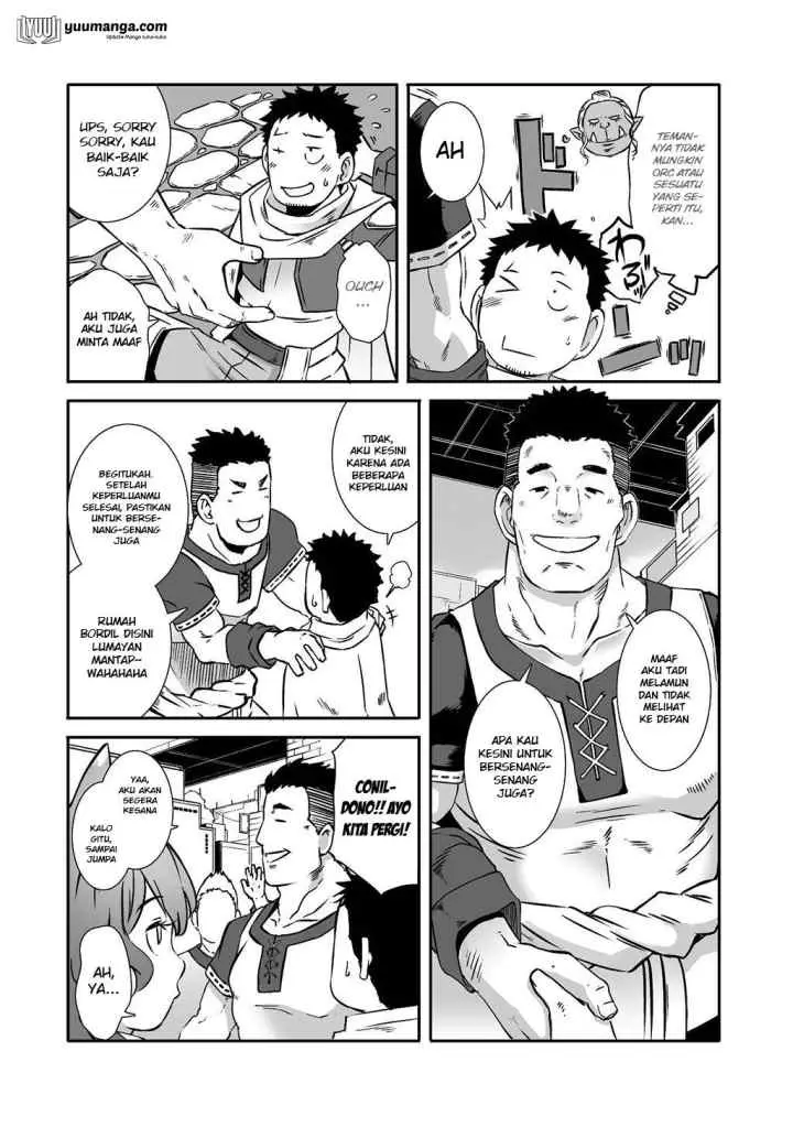 Sekkaku Cheat wo Moratte Isekai ni Teni shita n dakara, Suki na You ni Ikitemitai chapter 7 halaman 12