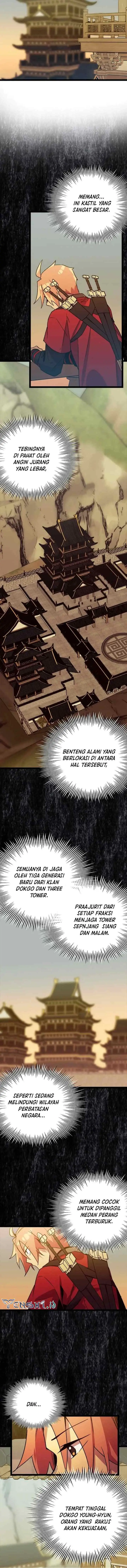 Absolute Martial Arts chapter 123 halaman 6