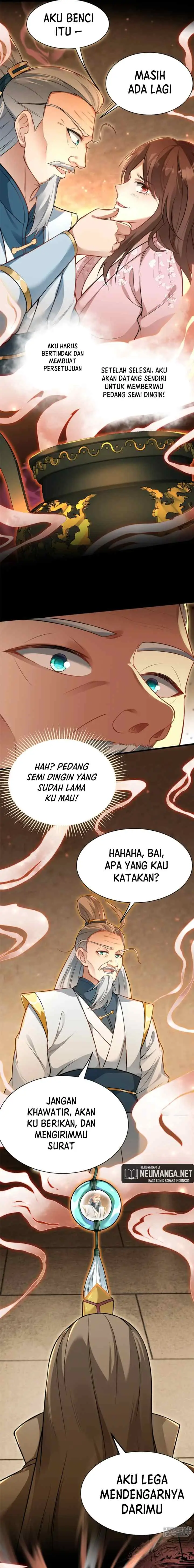 Sword Emperor as Son-in-Law chapter 12 halaman 6