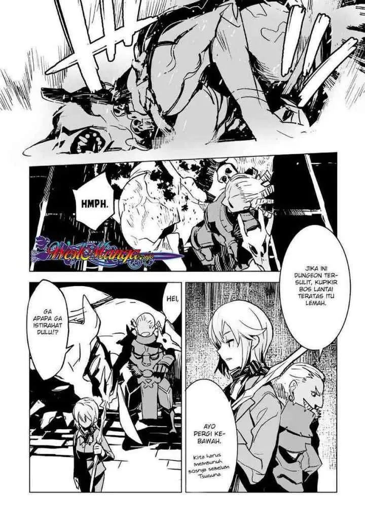 Kuro no Souzou Shoukanshi chapter 20 halaman 6