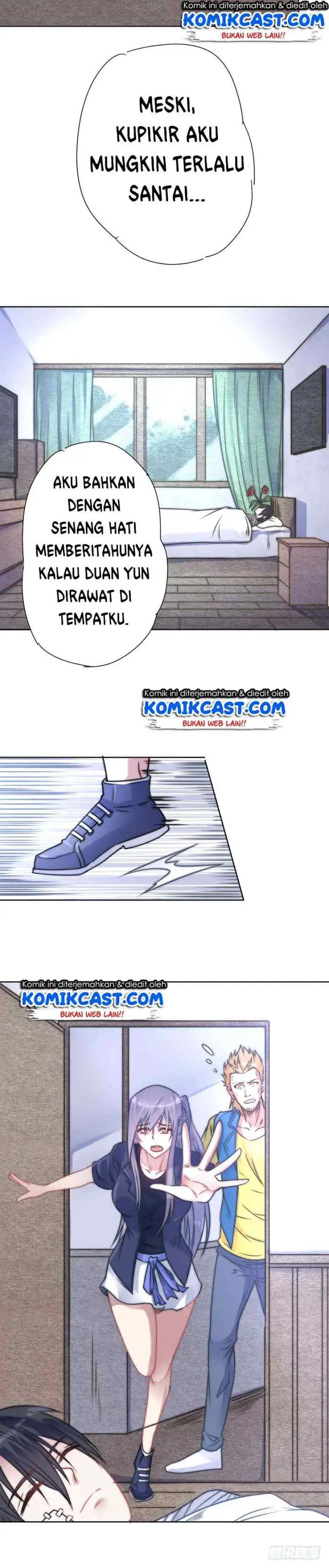 First Rate Master chapter 56 halaman 14
