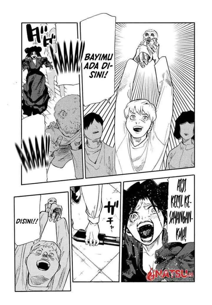 Cross of Six People chapter 210 halaman 8