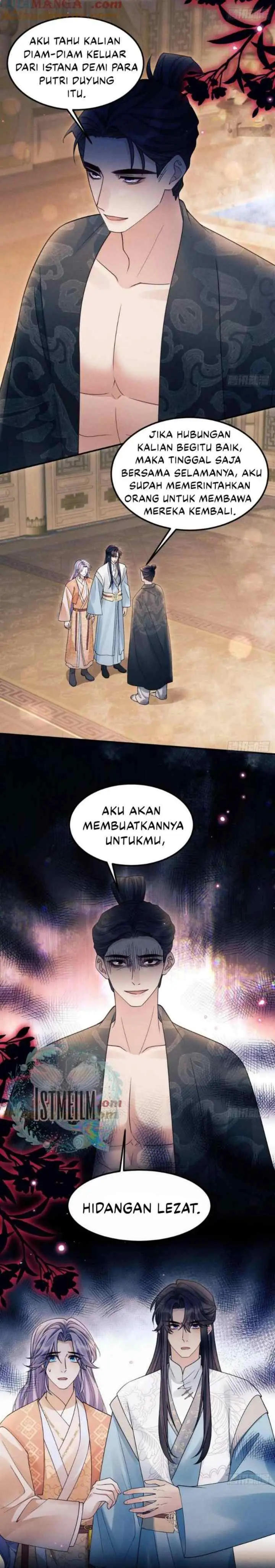 I Suspect the Actor Is Fishing for Me chapter 189 halaman 10