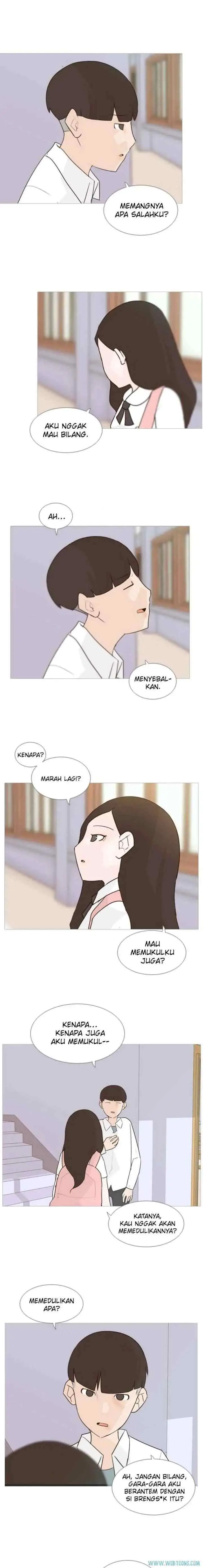 You and Me (Sangha) chapter 62 halaman 4
