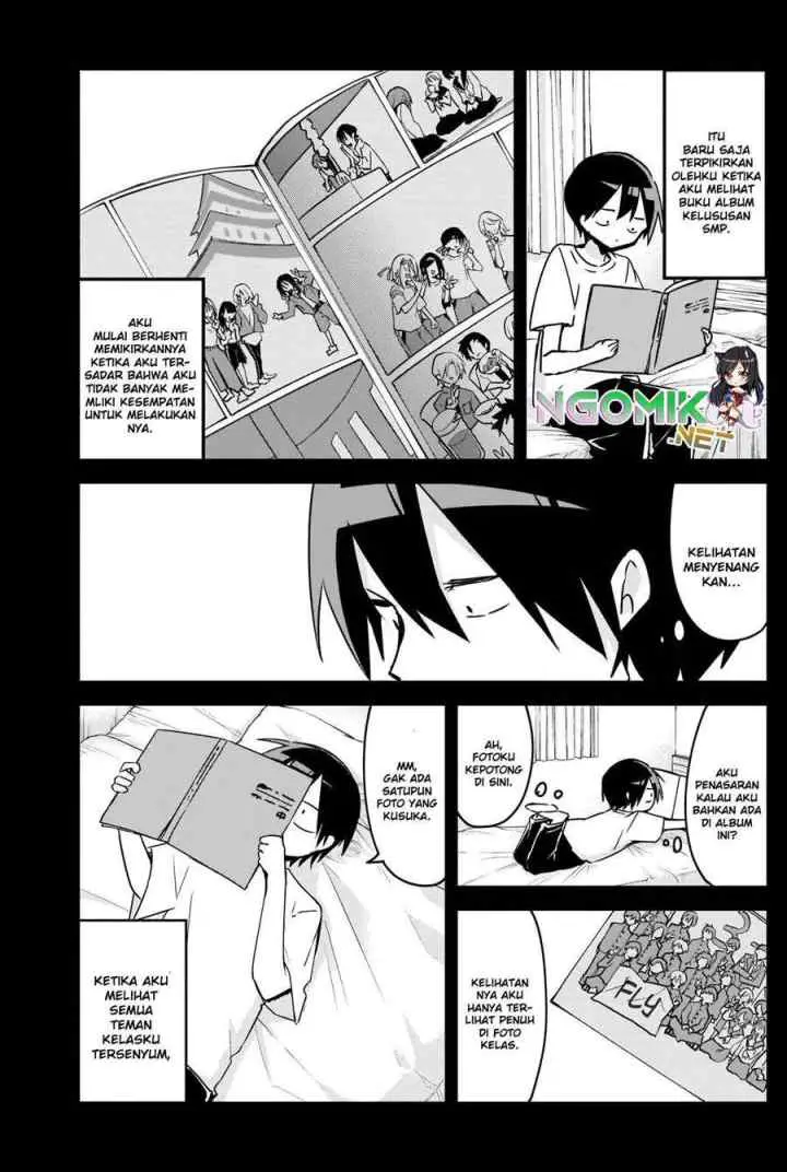Kubo-san wa Boku (Mobu) wo Yurusanai chapter 72 halaman 10