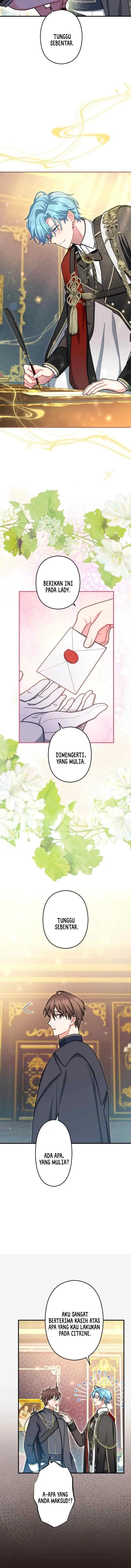 I Still Don't Know About My Favourite Character's Unwavering Obsession chapter 65 halaman 12