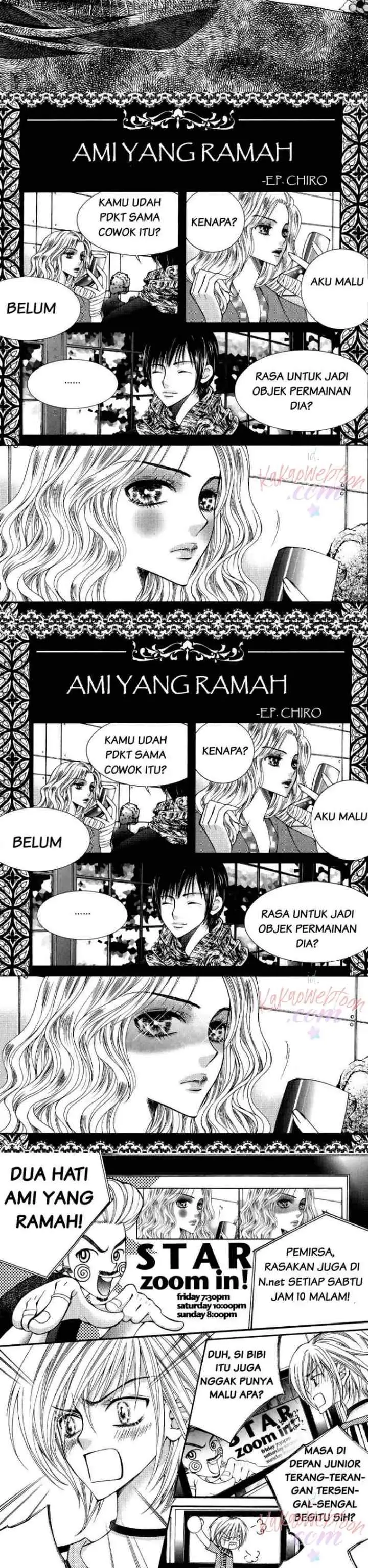 Chiro Star Project chapter 19 halaman 5