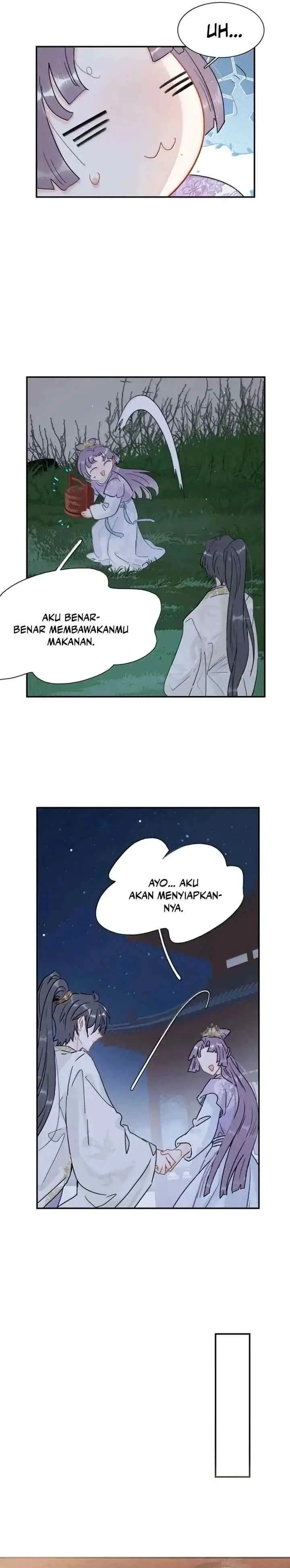 After the Novel Villains Heard My Inner Voice chapter 47 halaman 6