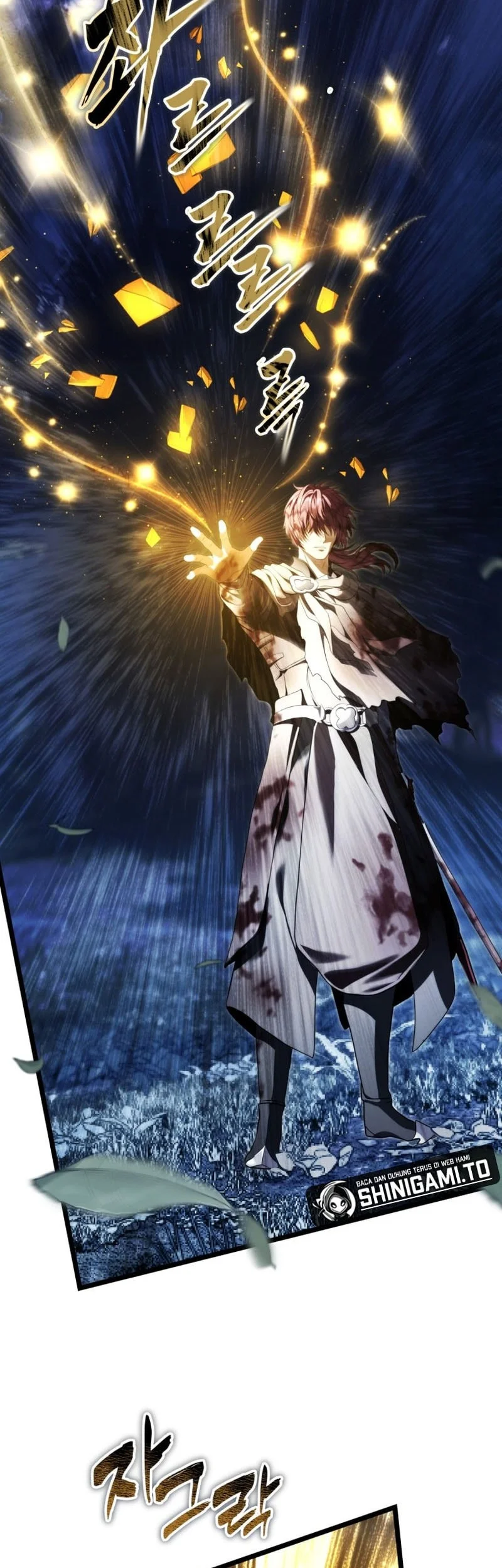 Ranker Who Lives A Second Time chapter 227 halaman 49