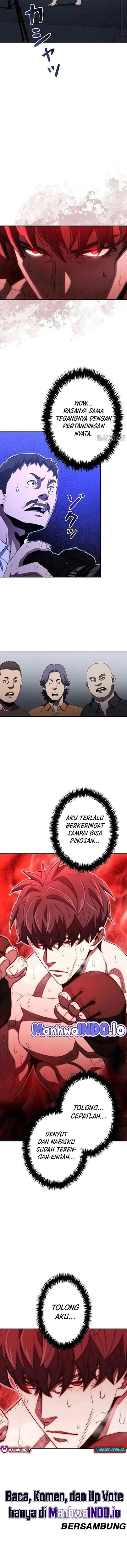 Born to Bleed chapter 40 halaman 15