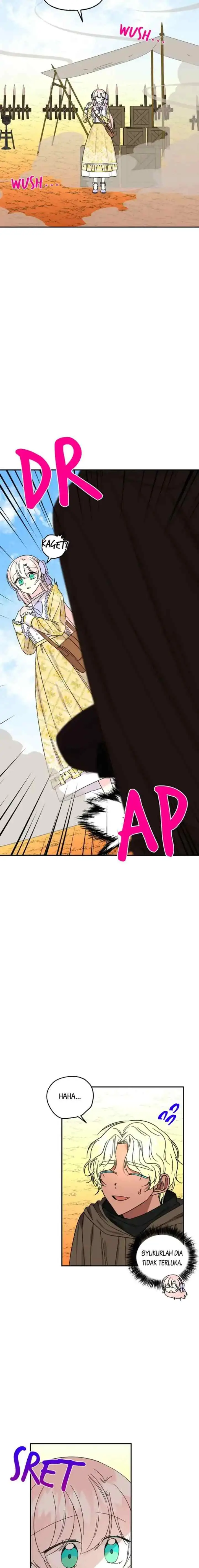 Daughter of the Great Wizard chapter 162 halaman 7