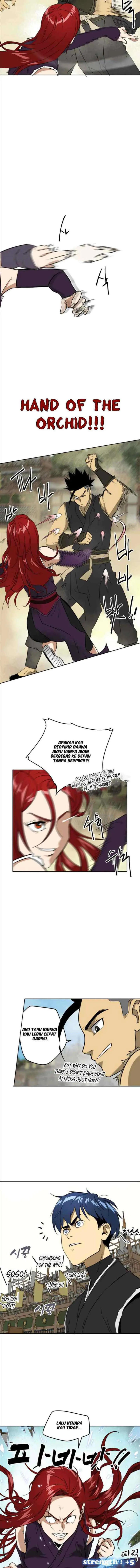 Infinite Level Up in Murim chapter 57 halaman 5