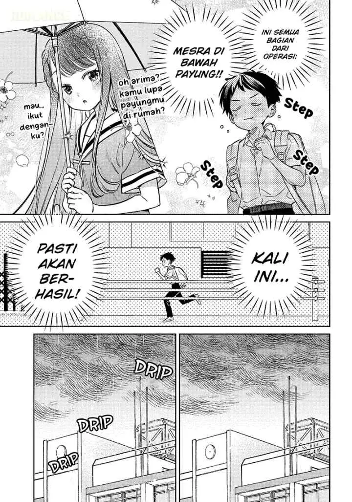 Chigau Miyahara Omae Janai! chapter 16.1 halaman 4