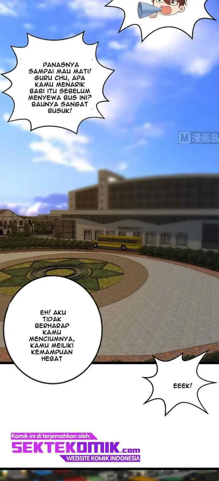 Cultivation Return on Campus chapter 172 halaman 9
