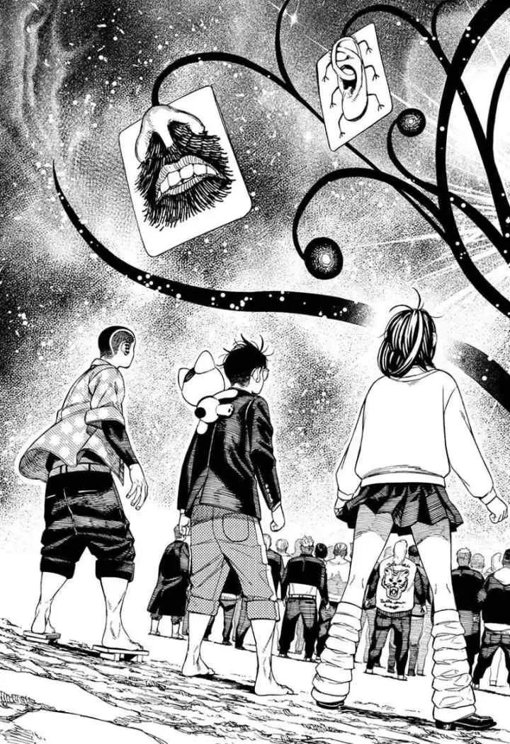DANDADAN chapter 148 halaman 7