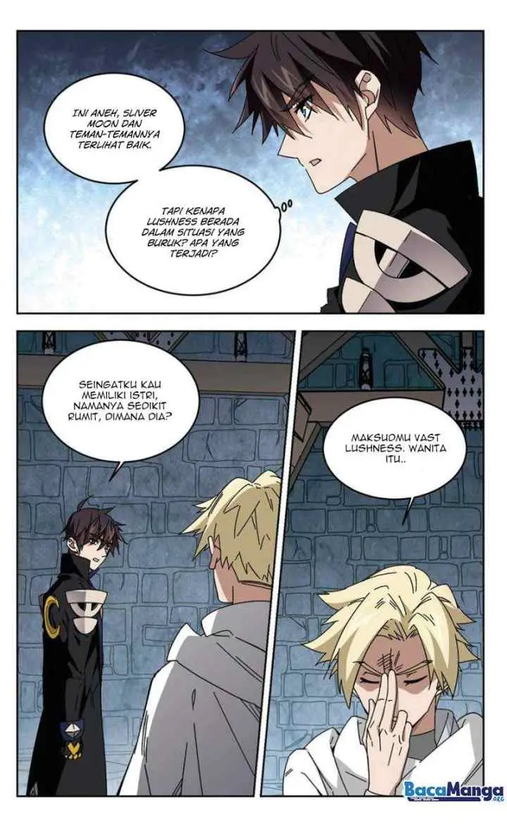 Virtual World: Close Combat Mage chapter 204 halaman 4