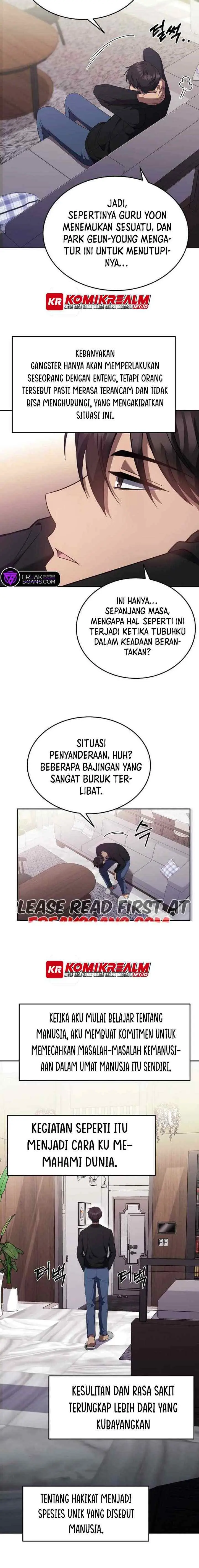 Dawn of the Predecessor: Prelude chapter 12 halaman 8